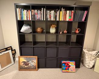 Cubby Bookcase