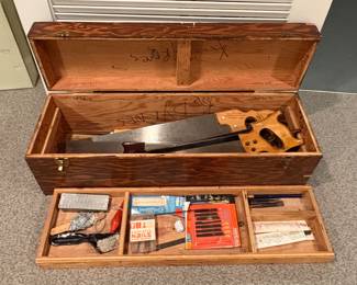 Hand Tools & Toolbox