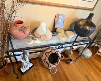 Pottery