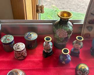 Cloisonné Collectibles
