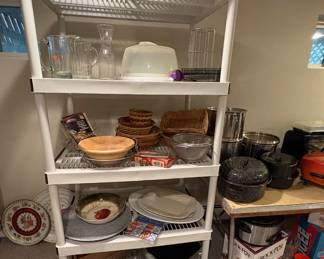 Utility Rack