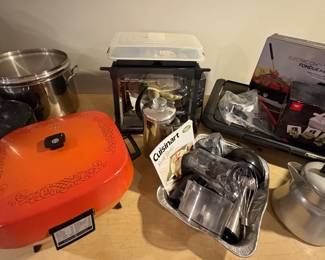 Kitchen Appliances