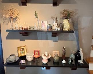 3 Piece Shelving Set