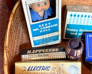 Vintage Gag Gifts