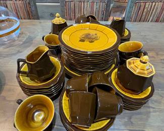 MCM Stoneware