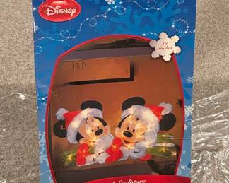 Mickey Mouse Christmas Decor