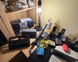 Office Supplies & Electronics