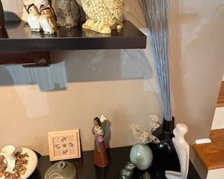 Pewter & Soapstone Collection