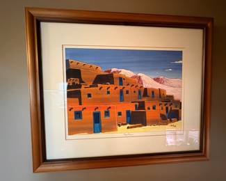 Southwestern Painting by McShep