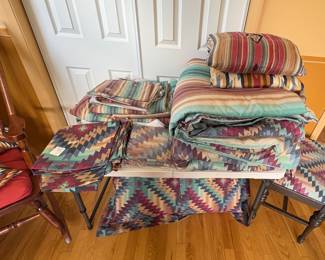 Southwestern Linens