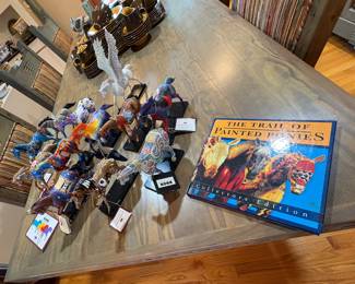 Painted Ponies Collection