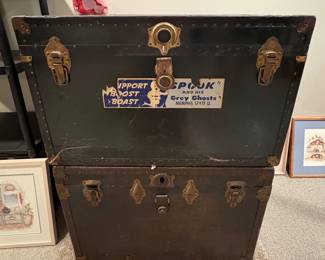 Vintage Trunks