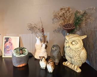 Owl Collection