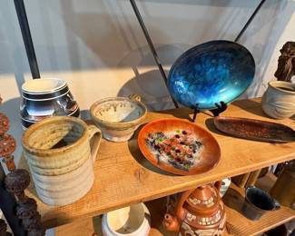 Copper Enamels