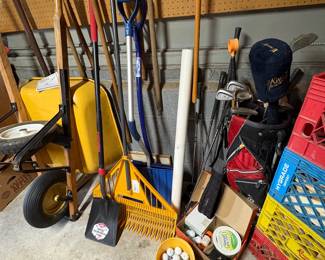 Garden Tools