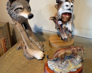 Neil Rose Sculptures