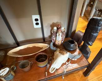 Peruvian Pottery