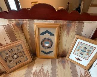 Native Sand Art