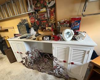 Utility Cabinet