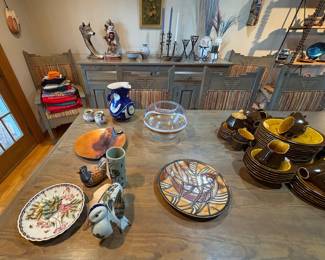 Portuguese Pottery