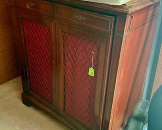 Vintage cabinet 