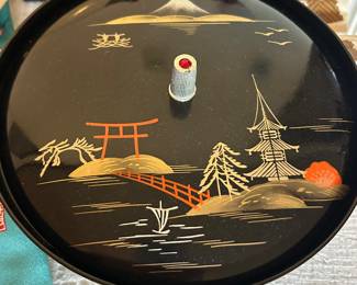Musical dish - from Japan 