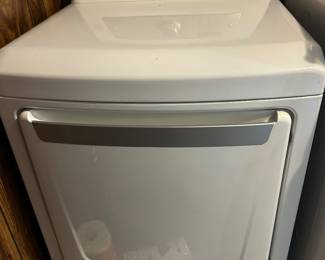 Kenmore elite dryer 