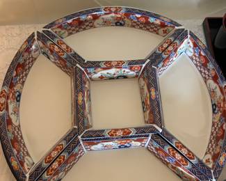 Appetizer dish from Japan