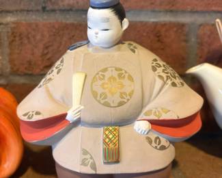 Japanese Hakata Doll