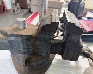 Wilton "Bullet" Vise 34-3R