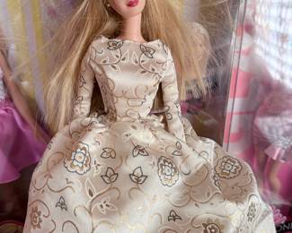 Barbie Doll "Winter Classic" Special Edition 2001