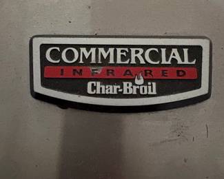 Char-Broil Commercial Infrared Grill