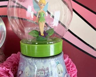 Disney Fairies "Dancing in the Moonlight" Musical Snow Globe with Tinkerbell