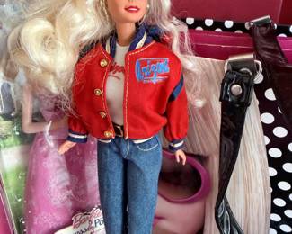 Barbie "Arizona Jean Co." Doll