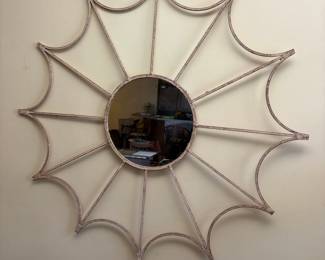 Sunburst Starburst Mirror