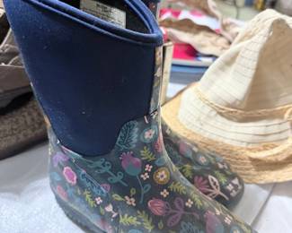 Western Chief "Evening Garden" Neoprene Garden Boots