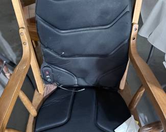 HoMedics Thera-P Vibration Massage Cushion with Heat (BKP-110H-THP)