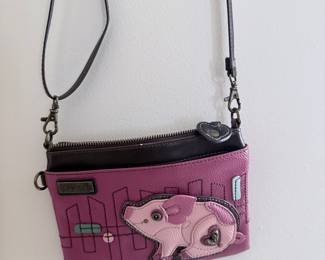 Chala "Spotted Pig" Mini Crossbody Bag