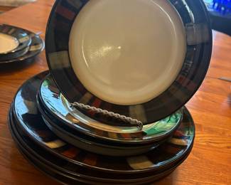 Pfaltzgraff "Taos" Dinnerware Set