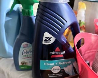 Bissell Clean + Refresh Carpet Cleaning Solution with Febreze
