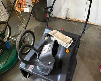 Toro Snow Commander Snow Blower