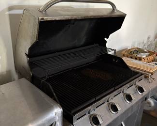 Weber Genesis II Gas Grill