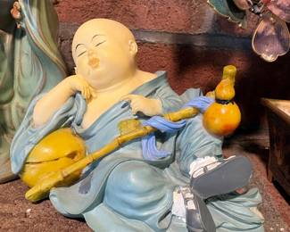 Budai/Hotei Figurine