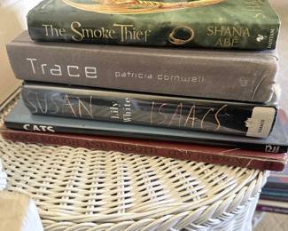 Collection of Hardcover Books