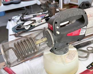 Bonide Fog Rx Propane Insect Fogger