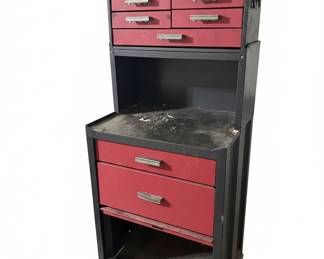 Homak 6-Drawer Rolling Tool Chest