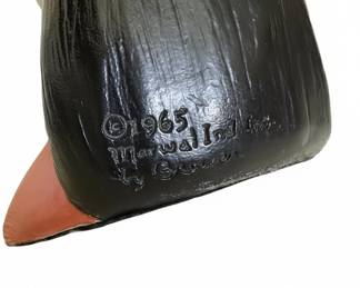 1965 Marwal Inc. "Oriental" Head Planter