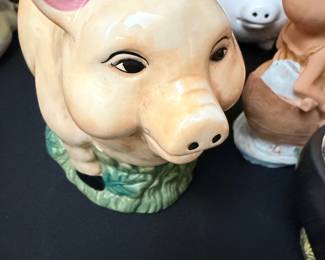 Ceramic Piggy Bank