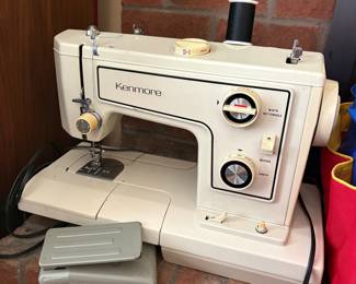 Kenmore 148.1560 Sewing Machine