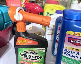 Spectracide Weed Stop for Lawns Plus Crabgrass Killer